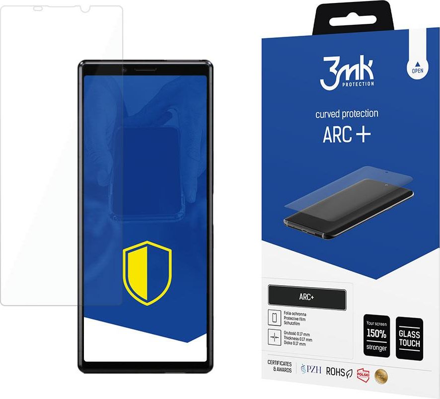 3MK Sony Xperia 1 II 5G - 3mk ARC+