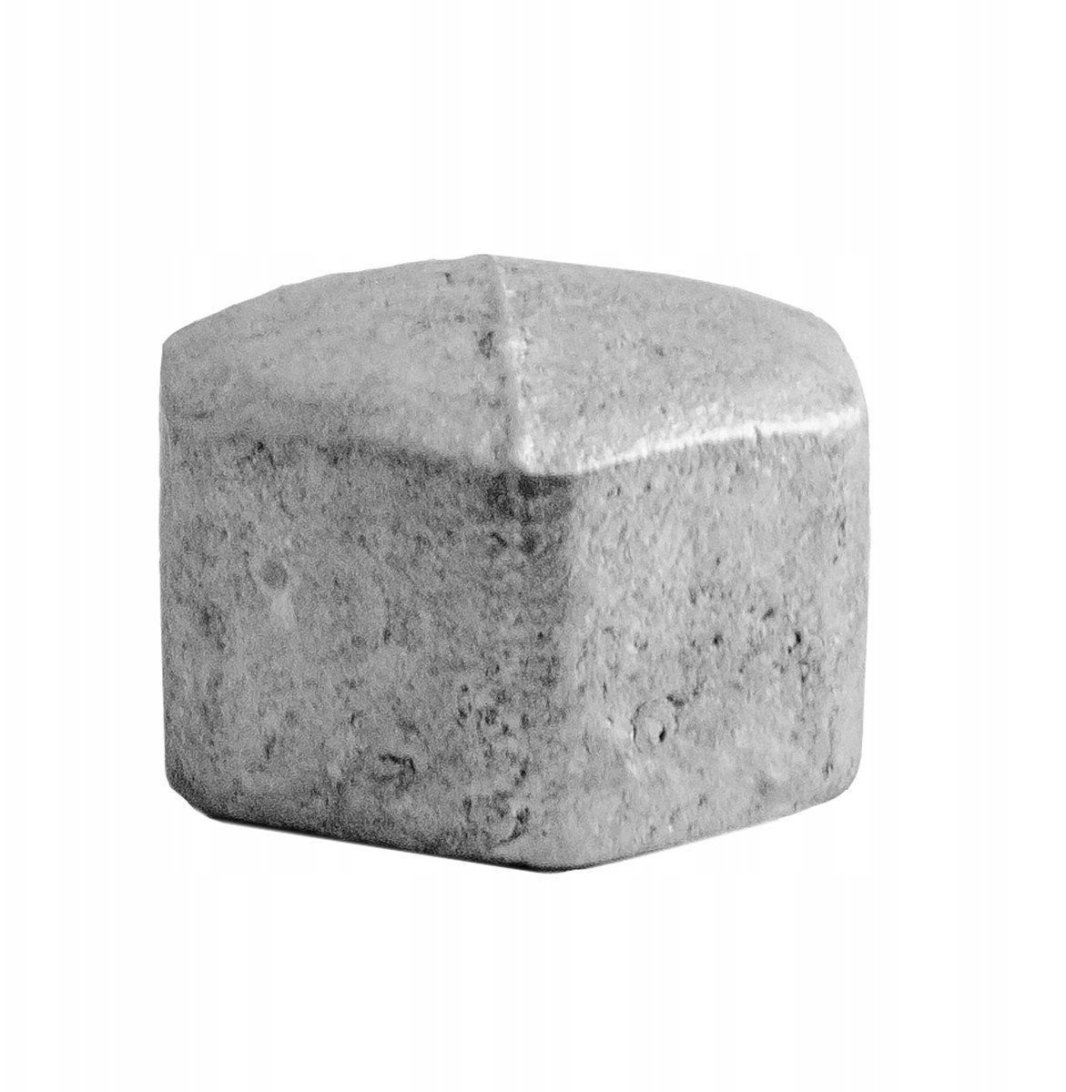 Zaślepka 5/4" T1 (DN32) ocynk; AIZOZ032.NK