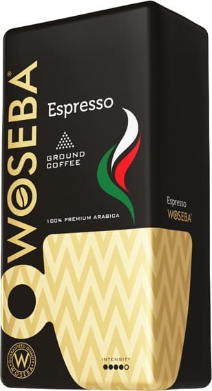 Kawa mielona Woseba Woseba Espresso 500g kawa mielona