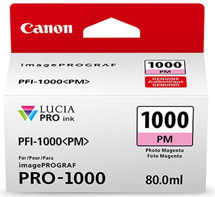 Tusz Canon Photo Magenta (0551C001)