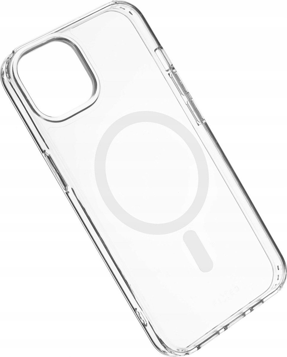 Fixed Etui Fixed do iPhone 13, obudowa cover z MagSafe