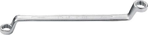 Stanley Klucz oczkowy odgięty 20 x 22mm (4-87-808)