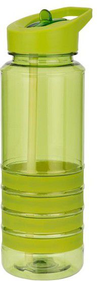 Smile Butelka na wodę Smile Zielony 750ml