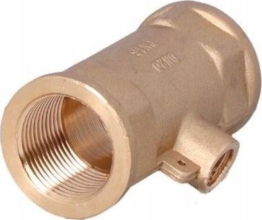 BMETERS Trójnik dn 15-TT15 (SGT1)