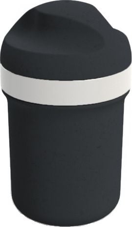 Butelka na wodę Czarny