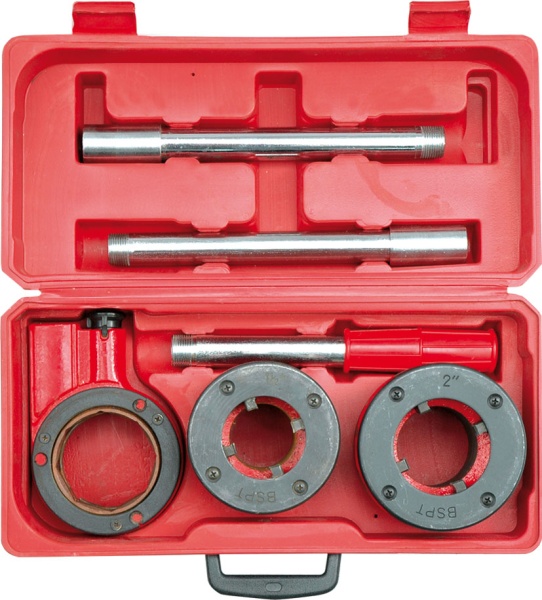 Vorel Gwintownica hydrauliczna 5/4"-2" 2szt. 55830