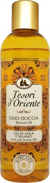 Tesori Tesori dOriente Amla & Sesame Oils Olejek pod prysznic 250ml
