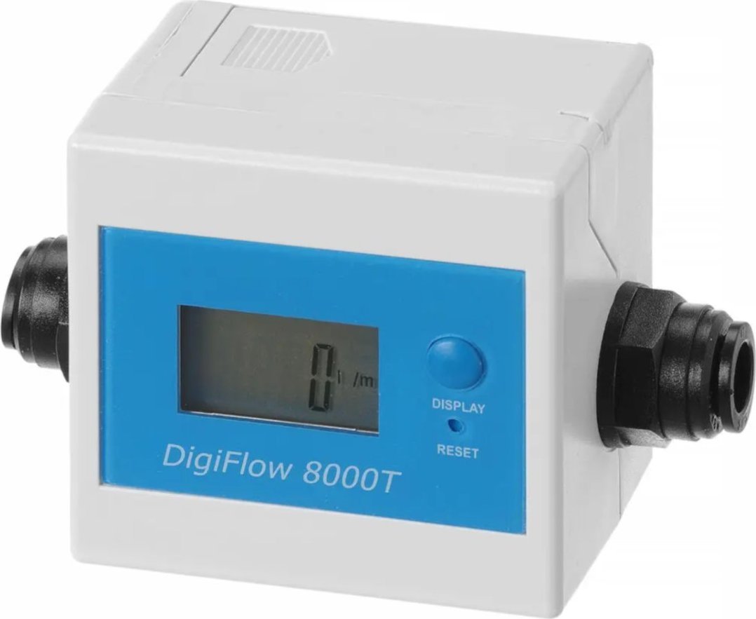 Hendi Elektroniczny licznik przepływu wody do filtrów Hendi
