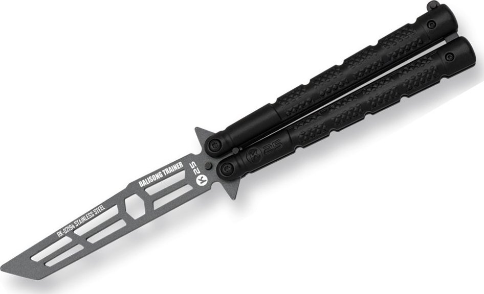 K25 Nóż K25 RK02194 Balisong Trainer