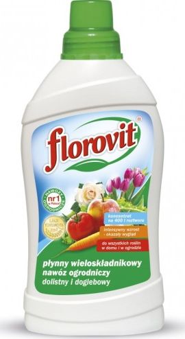 Nawóz Uniwersalny 1 l Florovit