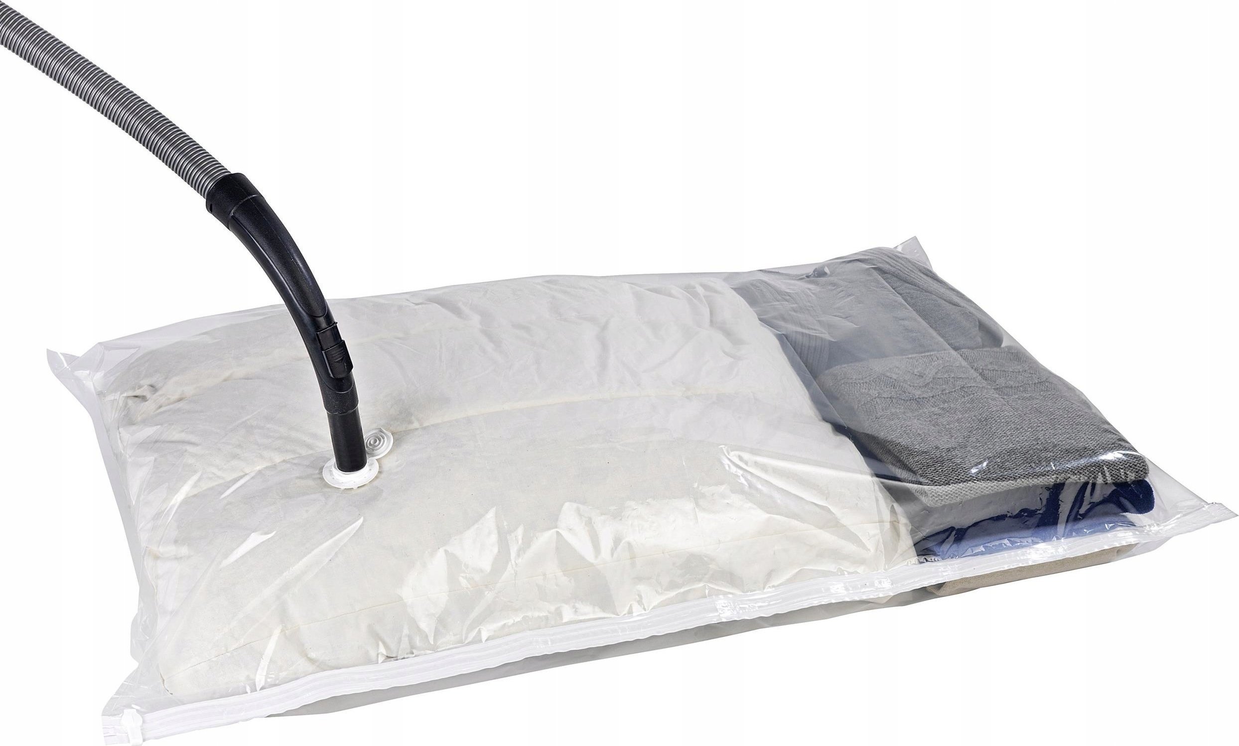 Wenko Worek próżniowy na pościel, ubrania, 136 x 92 cm