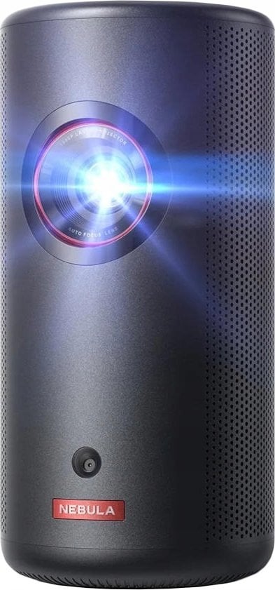 Projektor Anker Nebula Capsule 3 Laser Google TV