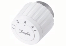 Danfoss Ogranicznik temperatury powrotu FJVR- głowica biała 003L1040