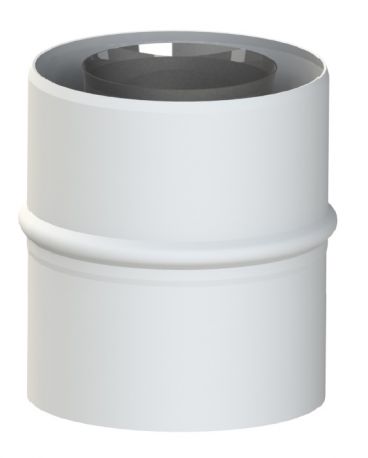 Jeremias Adapter 60/100-60/100 do kotła Viessmann, Termet (TWIN1821101060100)