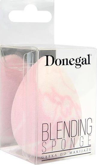 Donegal DONEGAL Marmurkowa gąbka do podkładu Blending Sponge (4331) 1szt