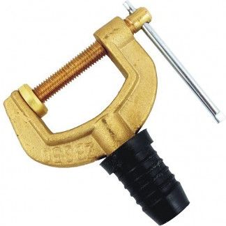 Unimet Zacisk biegunowy śróbowy masy ZB 50T