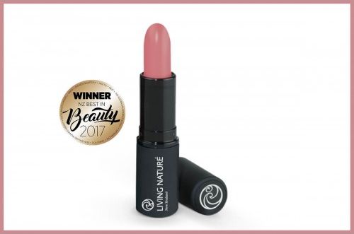 Living Nature 100% naturalna pomadka do ust Laughter 05 Living Nature