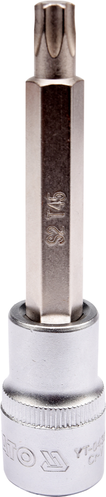 Yato Nasadka trzpieniowa Torx długa 1/2" T45 x 100mm (YT-04325)
