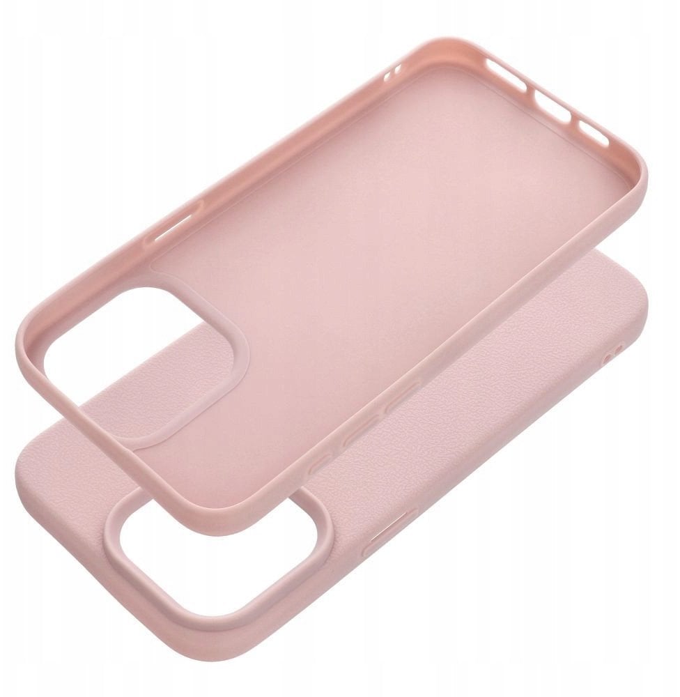 Futerał SKIN do SAMSUNG S25 Plus jasny róż