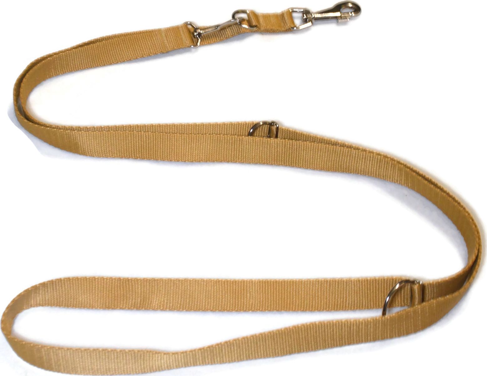 Alizoo Przepinana smycz dla dużego psa 25mm/220cm - ALIZOO