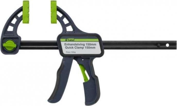 Luna Ścisk jednoręczny 150 mm