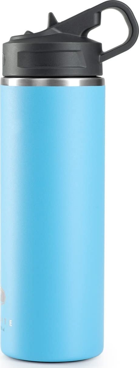 GSI Outdoors 710 Microlite Bottle Straw Top, Sapphire