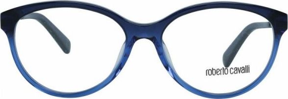 Roberto Cavalli Ramki do okularów Damski Roberto Cavalli RC5094-53092 Niebieski ( 53 mm)