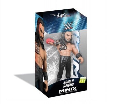 Figurka Minix WWE - ROMAN REIGNS