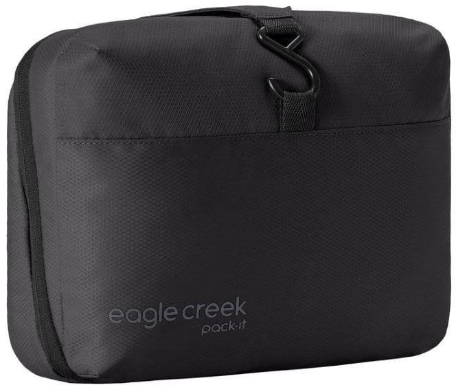 Eagle Creek Reveal Pro Toiletry Kit Black