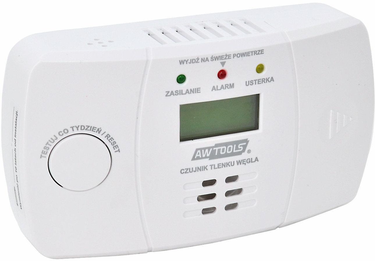 AWTOOLS CZUJNIK CZADU 2xAA 1,5V