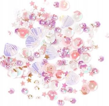 Cekiny opalizujące jednorożce 15g