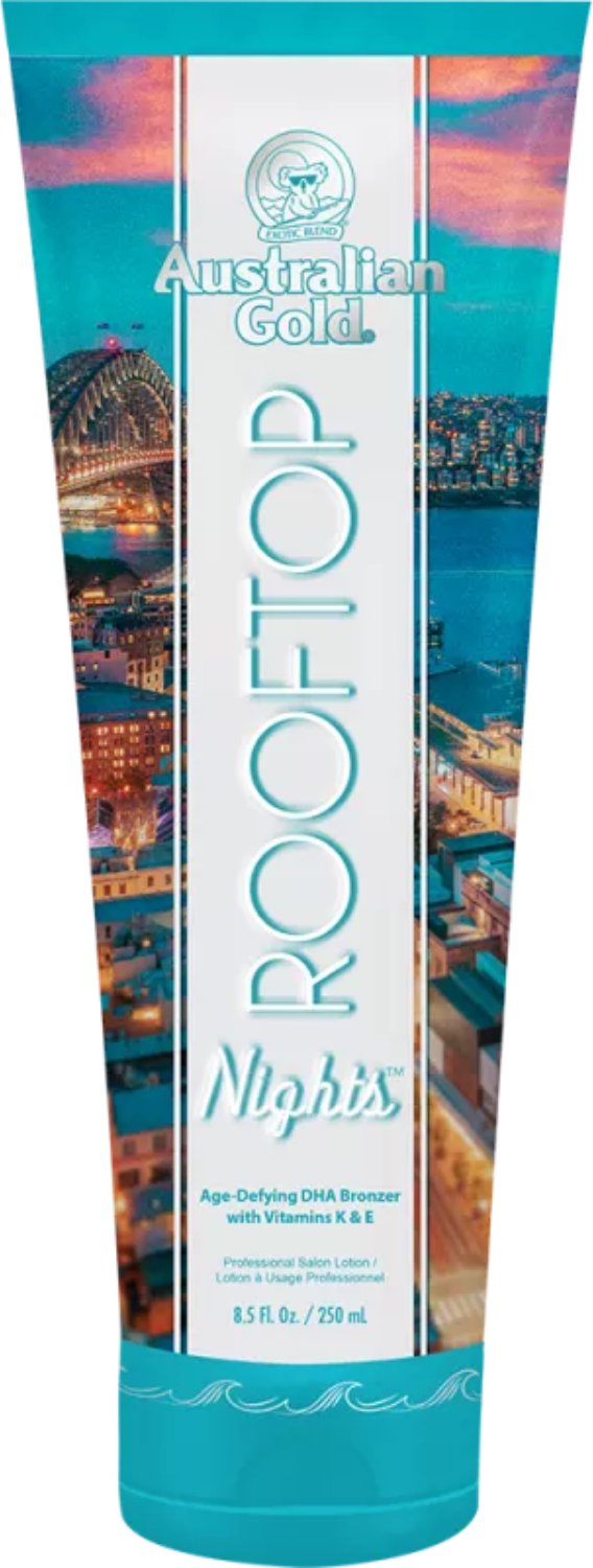 Australian Gold Rooftop Nights DHA Bronzer Do Opalania 250ml