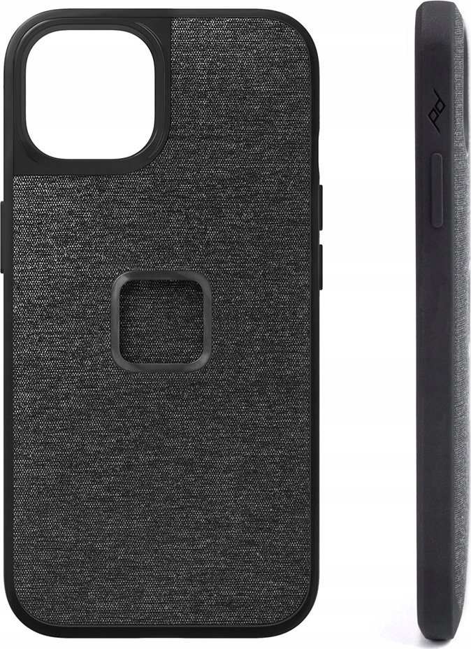 Peak Design Peak Design Mobile Etui Everyday Case Fabric iPhone 14 - Grafitowe