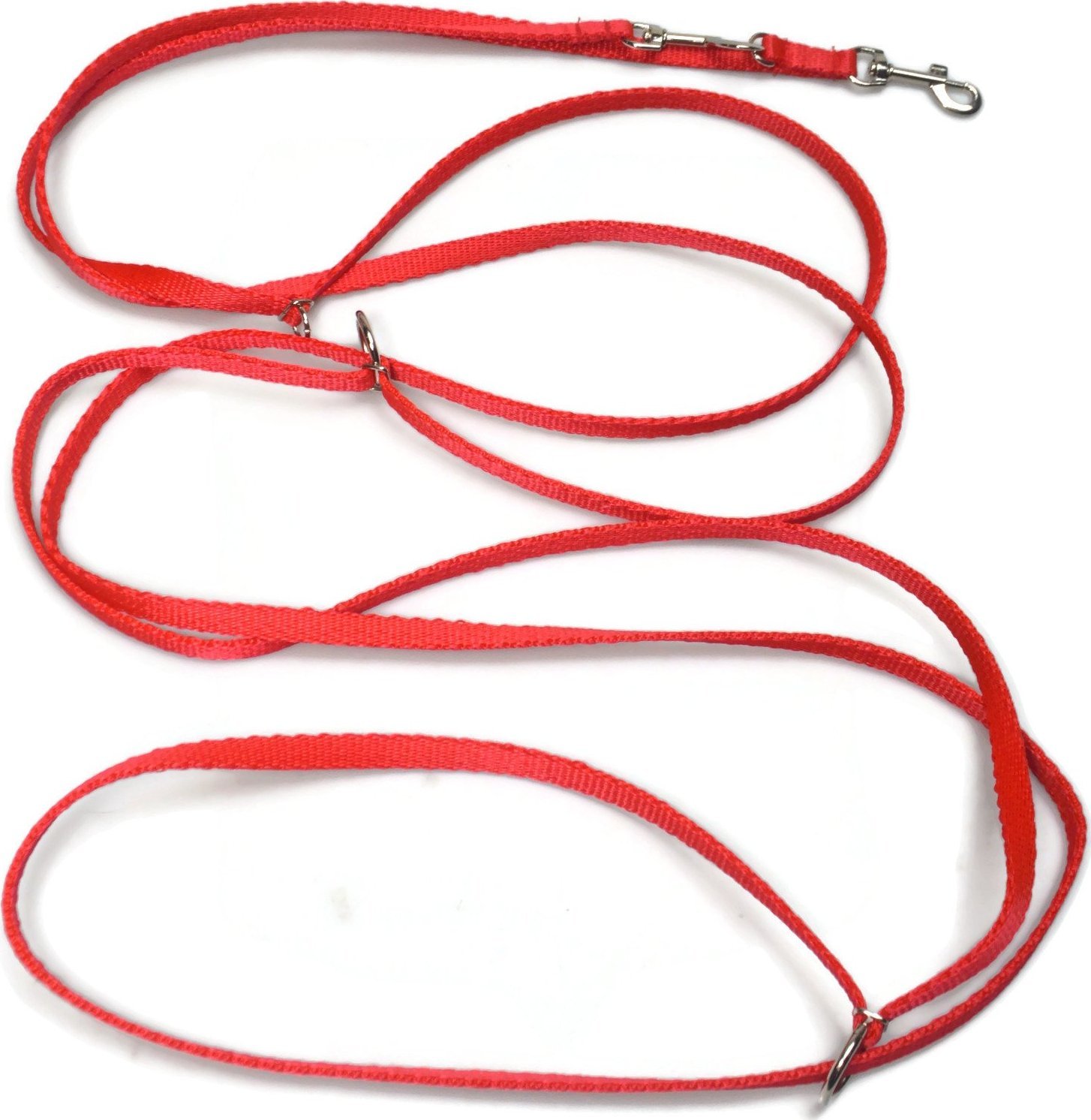 Alizoo Przepinana długa smycz dla kota, szczeniaka lub małego psa 10mm/330cm - ALIZOO