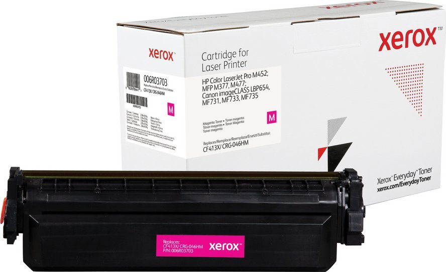 Toner Xerox Magenta Zamiennik 410X (006R03703)