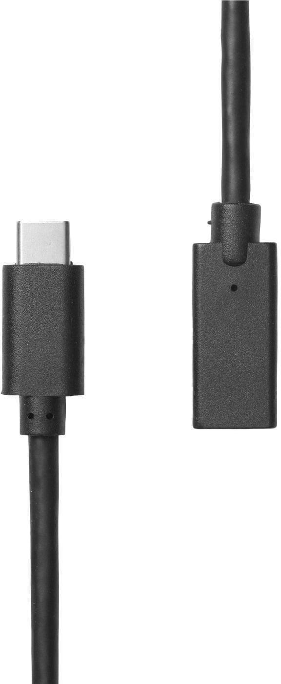 Kabel USB ProXtend USB-C - USB-C 1.8 m Czarny (USB C Extension Cable,)