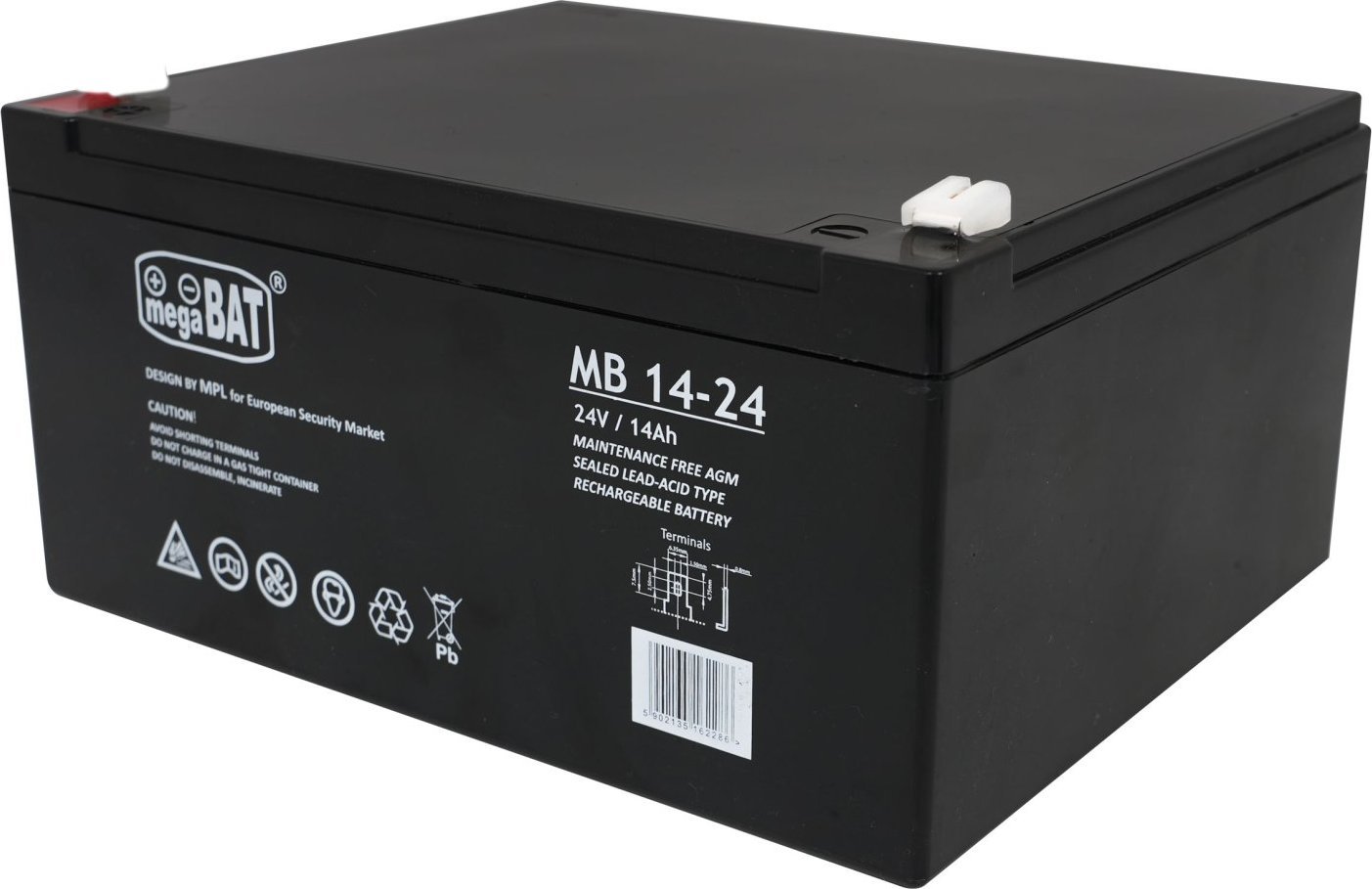 Ramiz Akumulator 24V / 14Ah