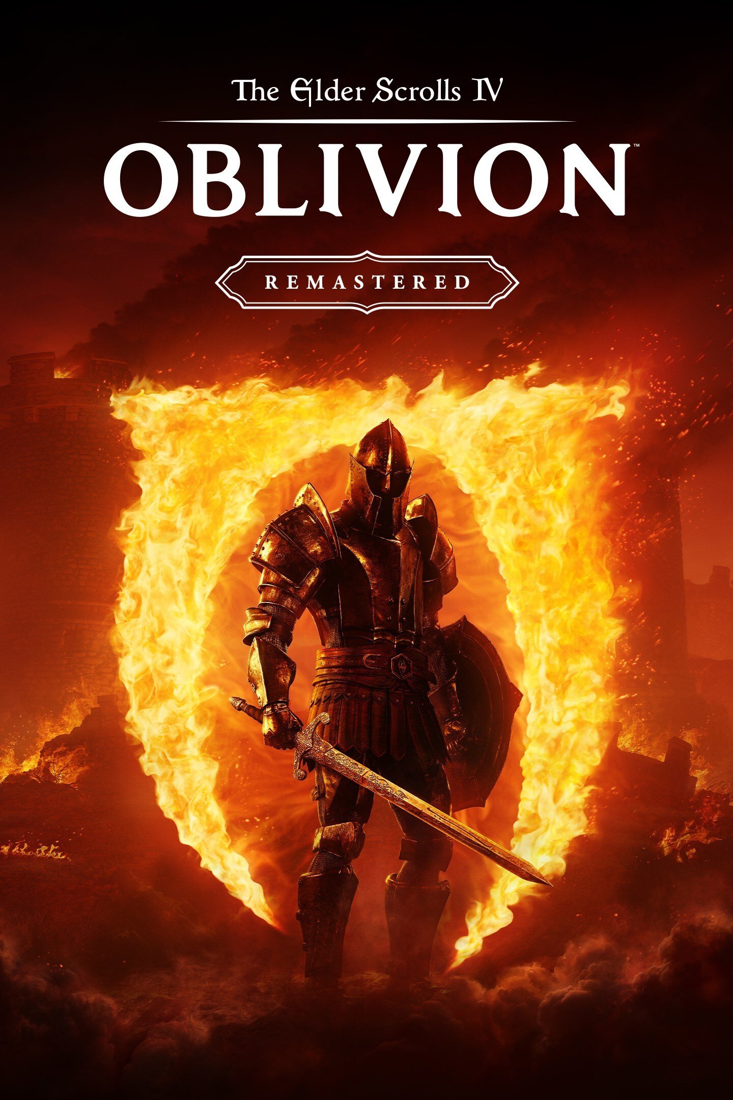 MS ESD The Elder Scrolls IV: Oblivion Remastered XXL MS