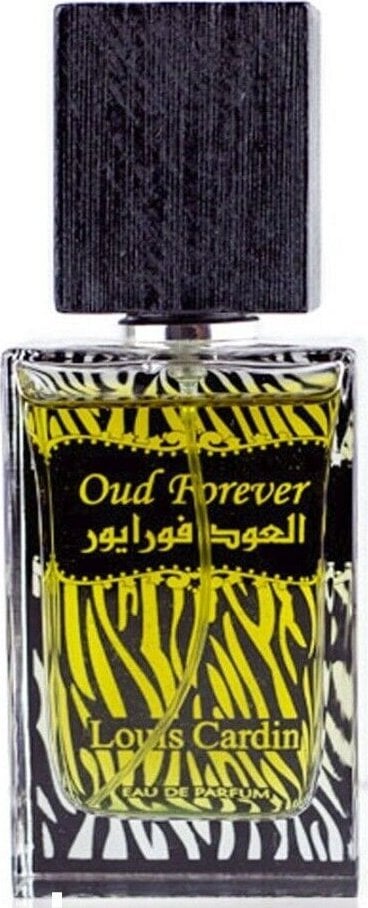 Alkotest LOUIS CARDIN Oud Forever EDP spray 80ml