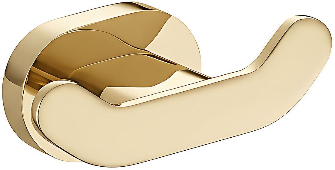 Wieszak łazienkowy Til 105 Złoty