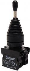 Emas Joystick czterokierunkowy 22mm z samopowrotem 4Z (T0-CP707DJ41)