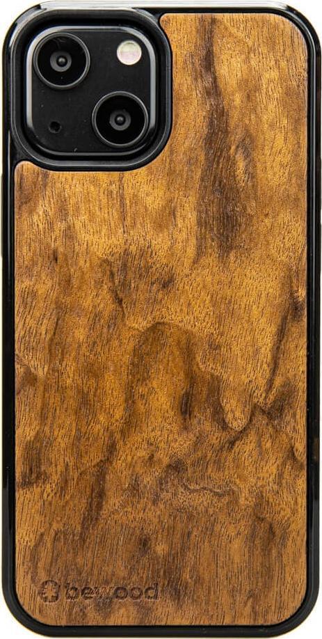 BeWood Drewniane Etui iPhone 13 Mini IMBUIA
