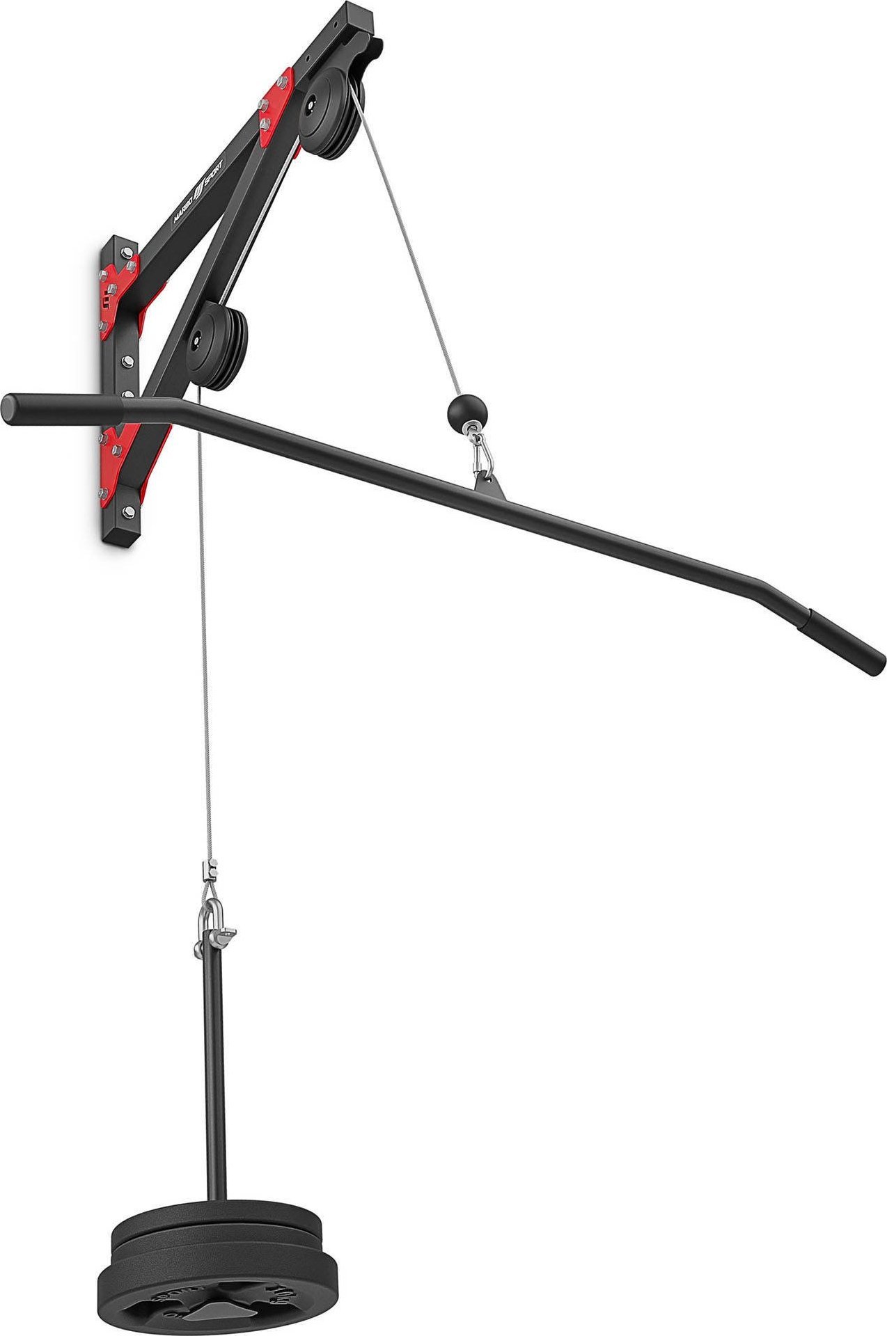 Wyciąg górny do ściany MH-W108 2.0 - Marbo Sport