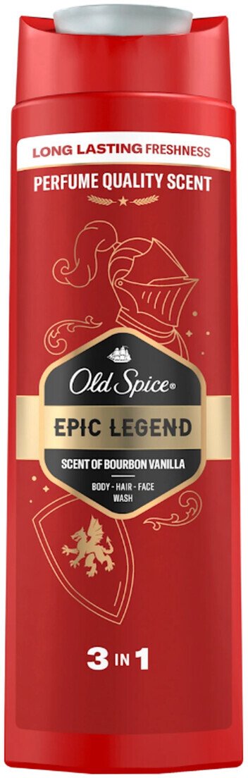 Old Spice Epic Legend żel pod prysznic 400ml