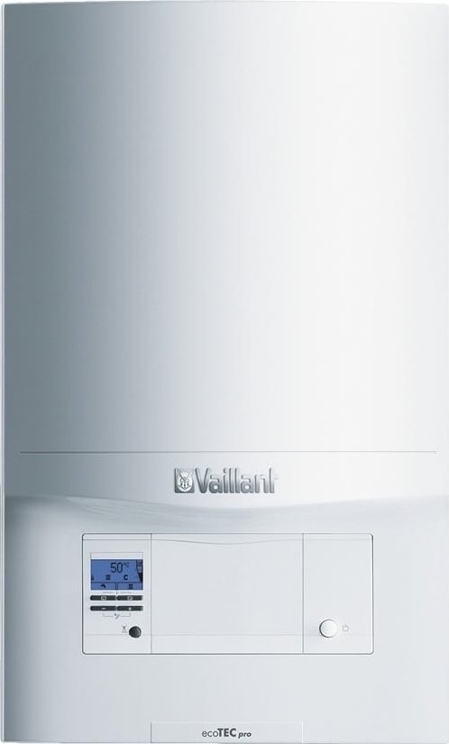 Kocioł 2-fun. wiszący kondensacyjny VCW 286/5-3 (H-PL) ecoTEC pro 7,1 - 25,9 kW