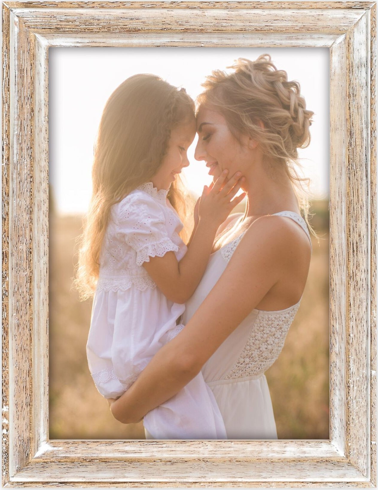 Ramka ZEP Rosel Natural* 13x18 drewno Portrait AC357B