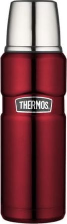 Thermos Termos turystyczny TH-170011 0.47 l Czerwony