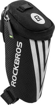 RockBros Torba rowerowa, podsiodłowa Rockbros C28BK