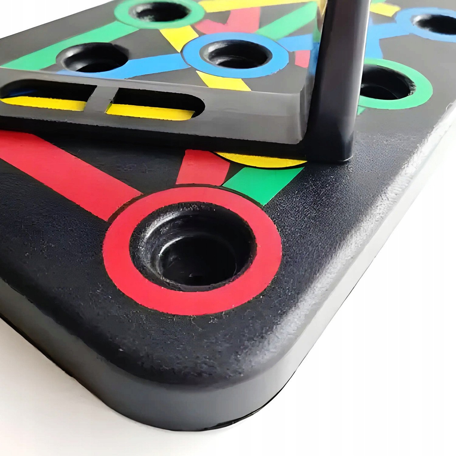 Duża Deska Uchwyty Do Robienia Pompek Platforma Push Up 16W1 Wielofunkcyjna