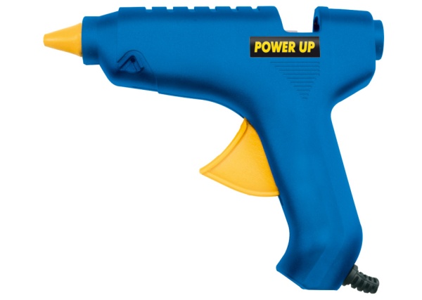 Pistolet do kleju Power Up 73056 40 W